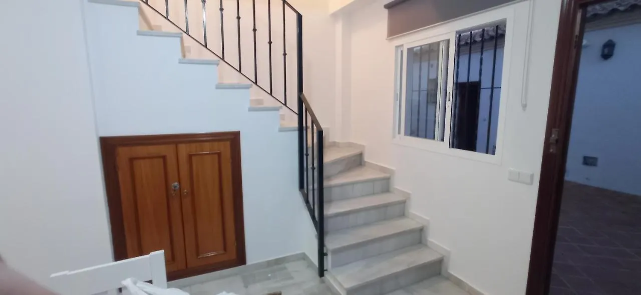 Vila Apartamento Arkus Arcos de la Frontera Prázdninový dům