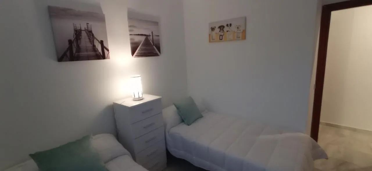 Vila Apartamento Arkus Arcos de la Frontera 0*,