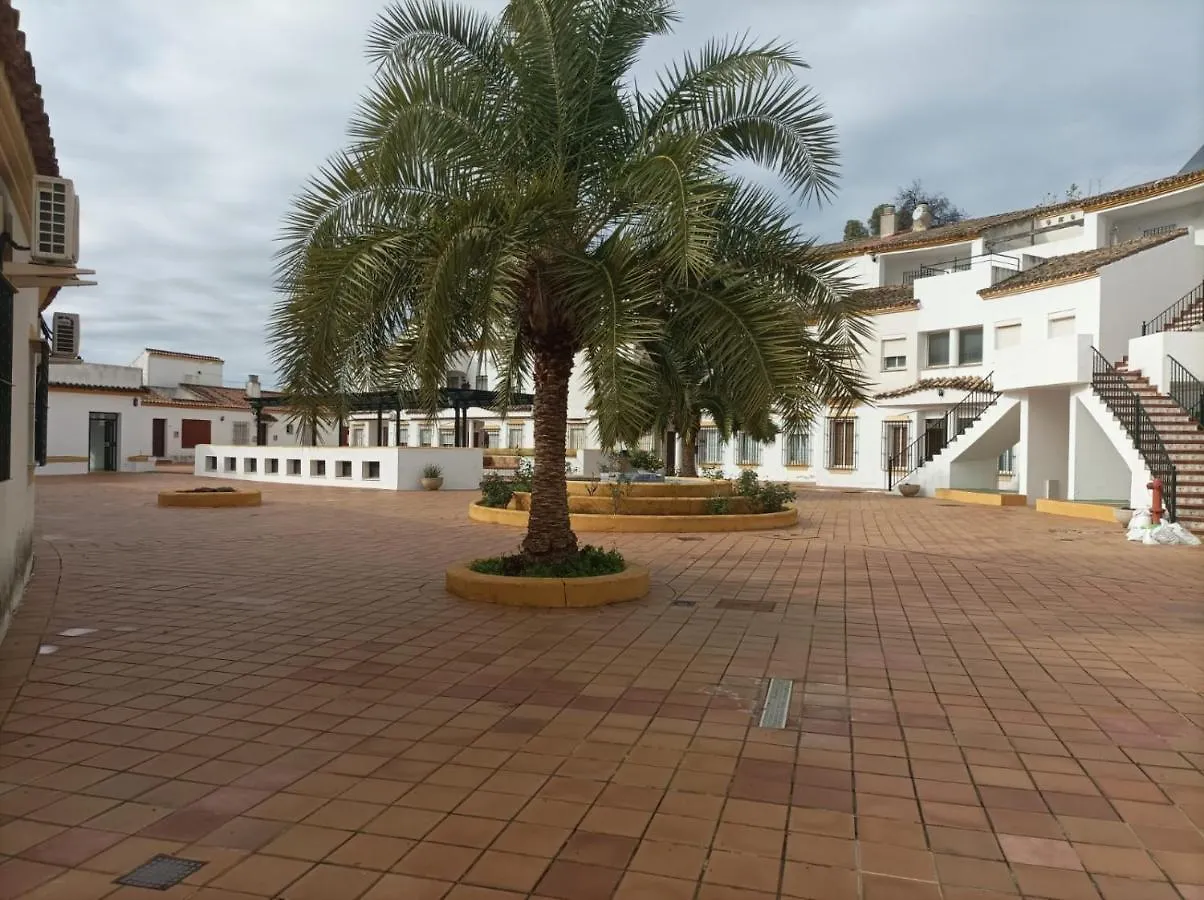 Vila Apartamento Arkus Arcos de la Frontera Španělsko